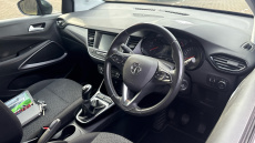 Vauxhall Crossland 1.2 Design 5dr Petrol Hatchback